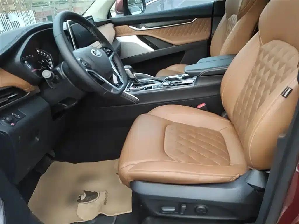 SAIC MAXUS D90 2017 2.0T Automatic 4WD Sirius — миниатюра 7