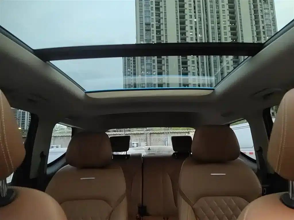 SAIC MAXUS D90 2017 2.0T Automatic 4WD Sirius — миниатюра 8