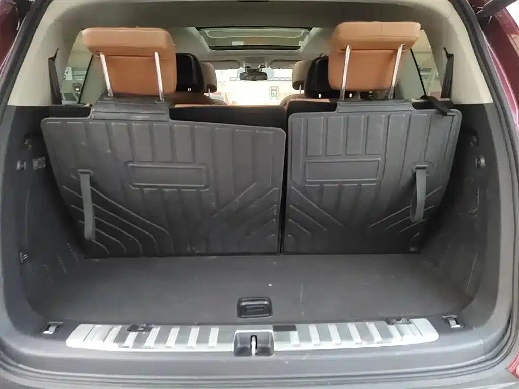 SAIC MAXUS D90 2017 2.0T Automatic 4WD Sirius — миниатюра 9