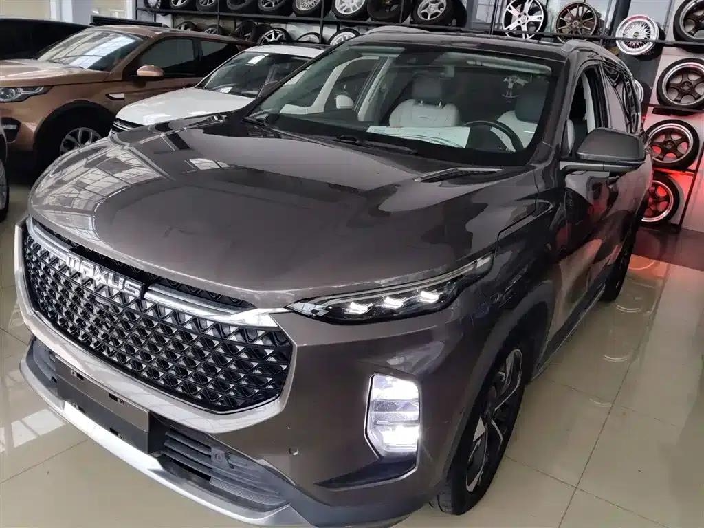 Maxus D60 2019 1.5T Automatic Premium Edition 7-seater — миниатюра 1
