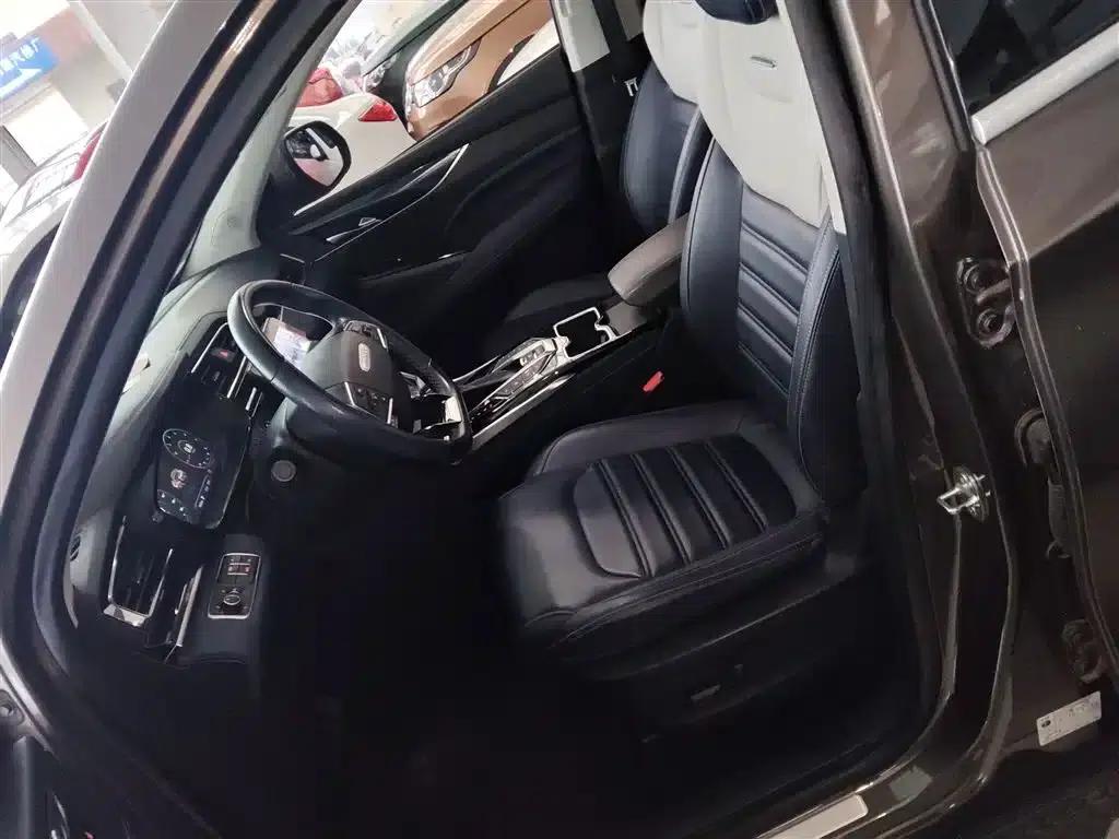 Maxus D60 2019 1.5T Automatic Premium Edition 7-seater — миниатюра 11