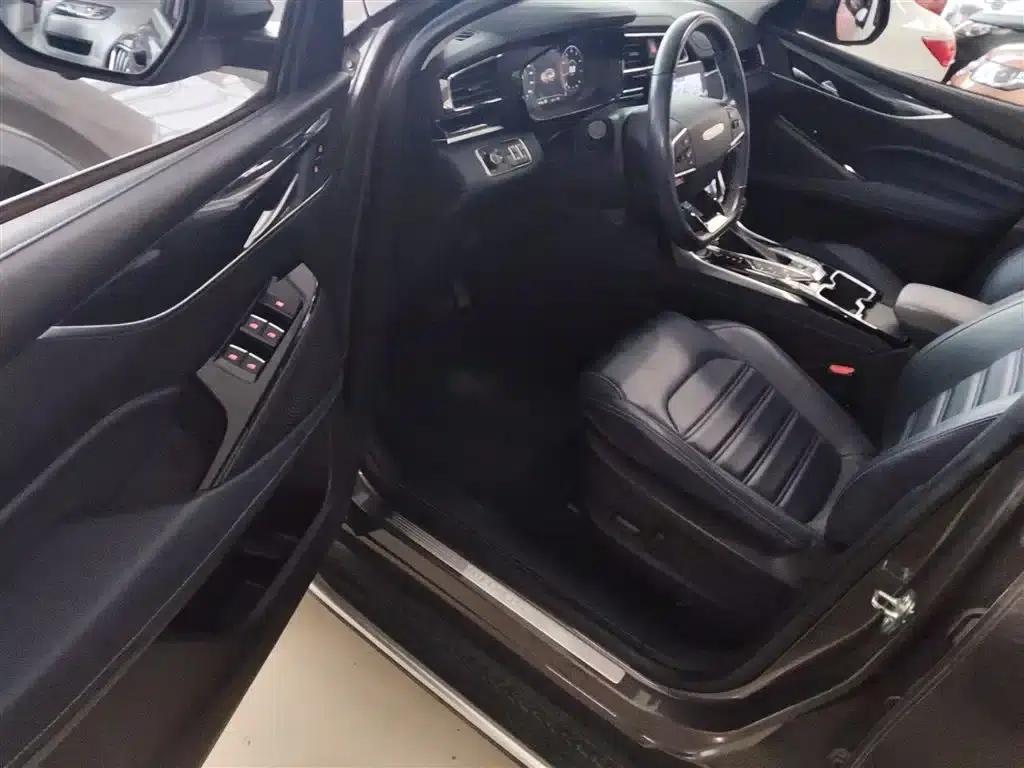 Maxus D60 2019 1.5T Automatic Premium Edition 7-seater — миниатюра 12