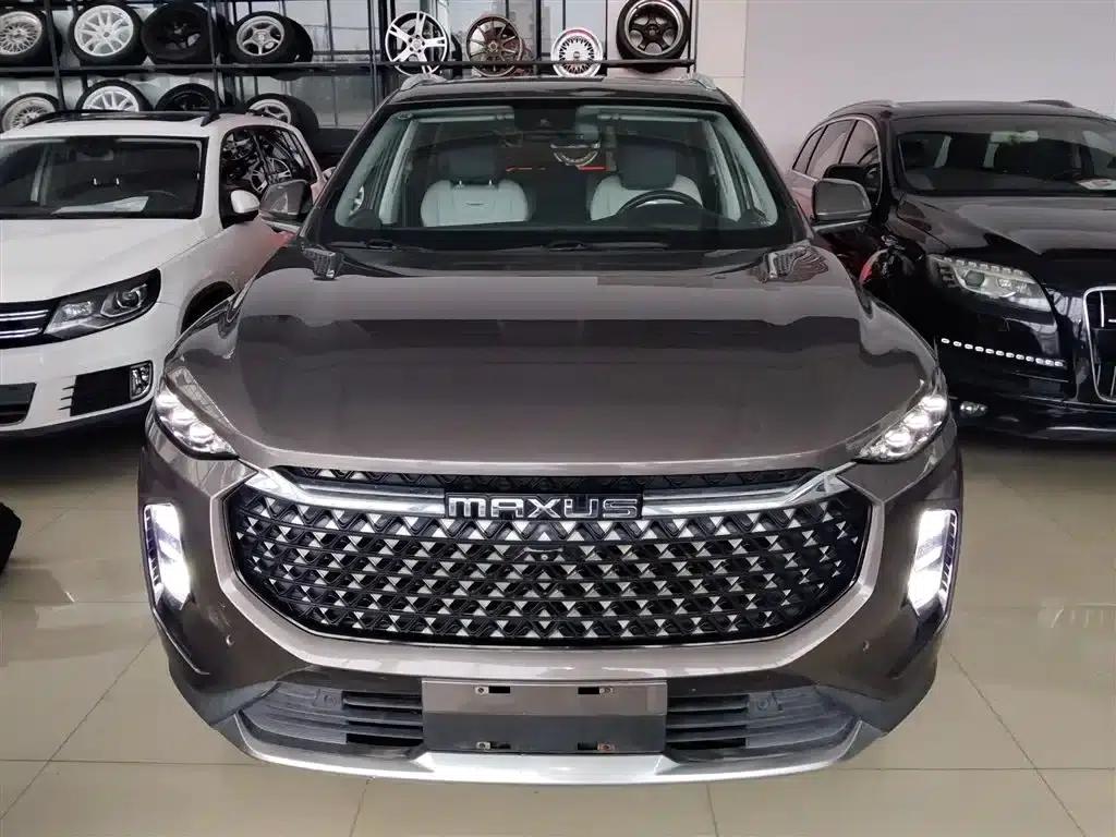 Maxus D60 2019 1.5T Automatic Premium Edition 7-seater — миниатюра 3