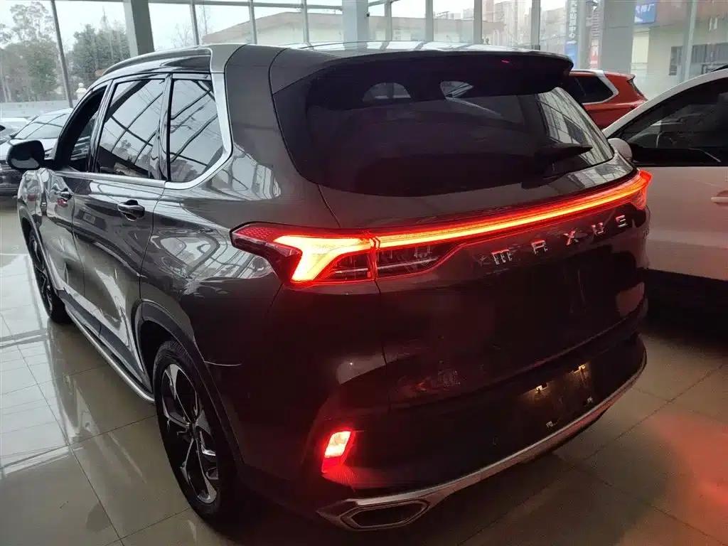 Maxus D60 2019 1.5T Automatic Premium Edition 7-seater — миниатюра 22