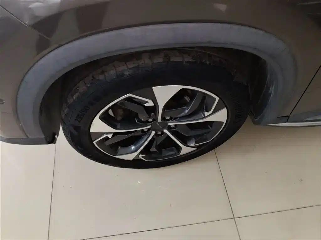 Maxus D60 2019 1.5T Automatic Premium Edition 7-seater — миниатюра 24