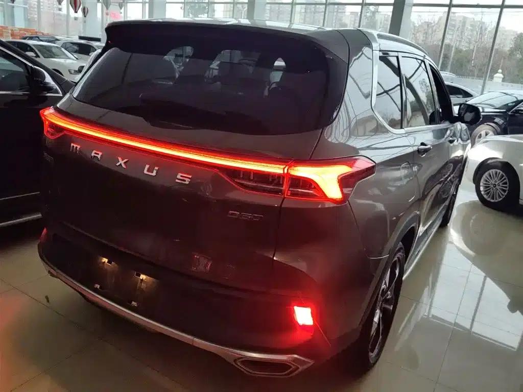 Maxus D60 2019 1.5T Automatic Premium Edition 7-seater — миниатюра 5