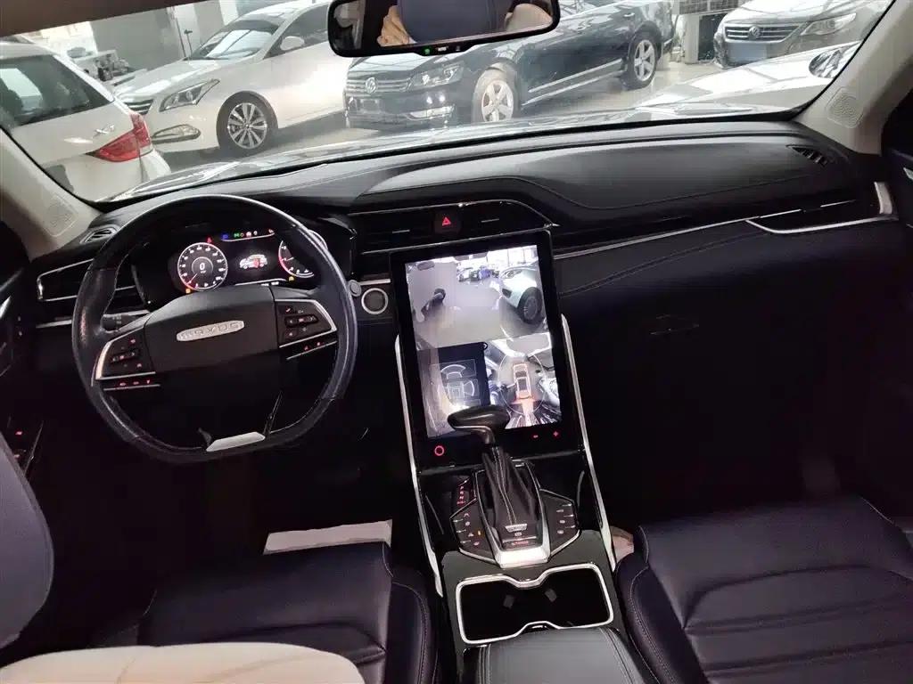 Maxus D60 2019 1.5T Automatic Premium Edition 7-seater — миниатюра 6