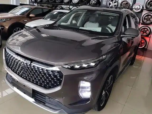 Maxus D60 2019 1.5T Automatic Premium Edition 7-seater