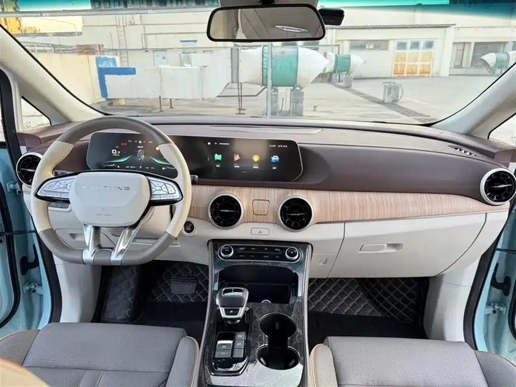 Fengxing Yacht 2022 1.5T DCT Wind Chaser Edition — миниатюра 13