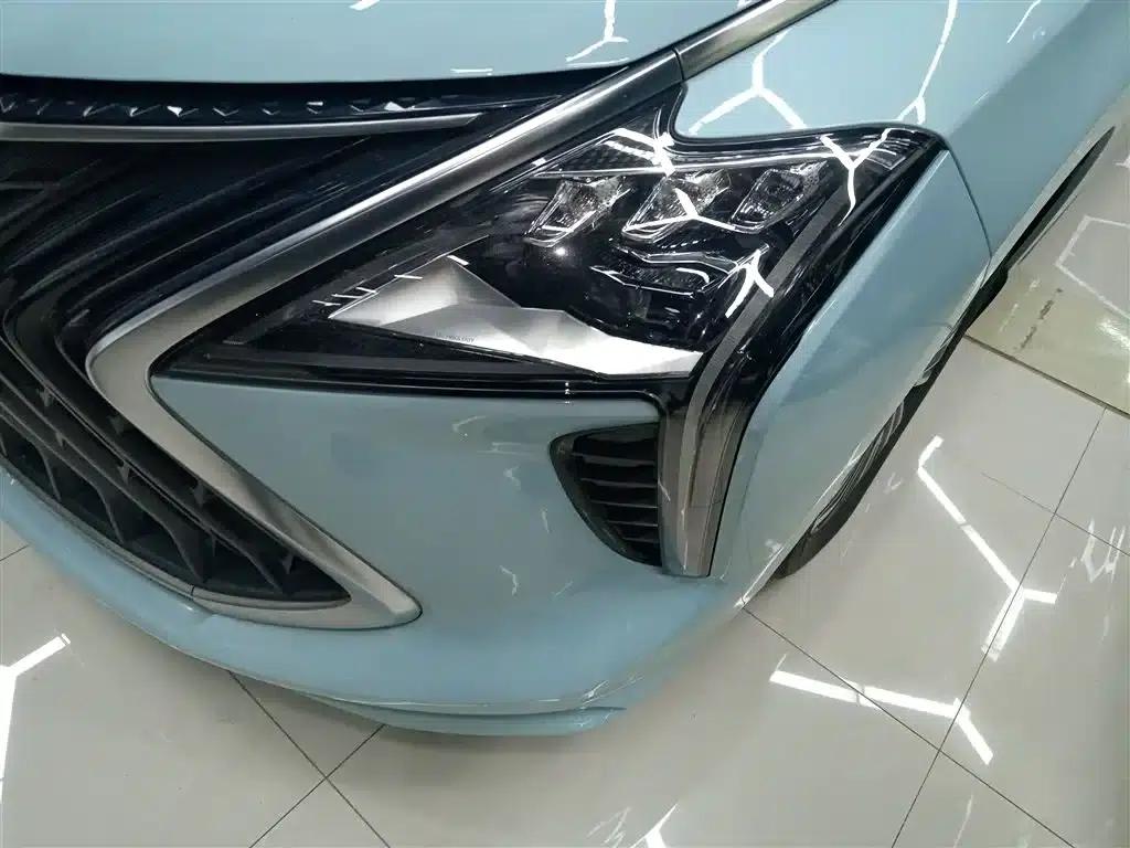 Fengxing Yacht 2022 1.5T DCT Wind Chaser Edition — миниатюра 20