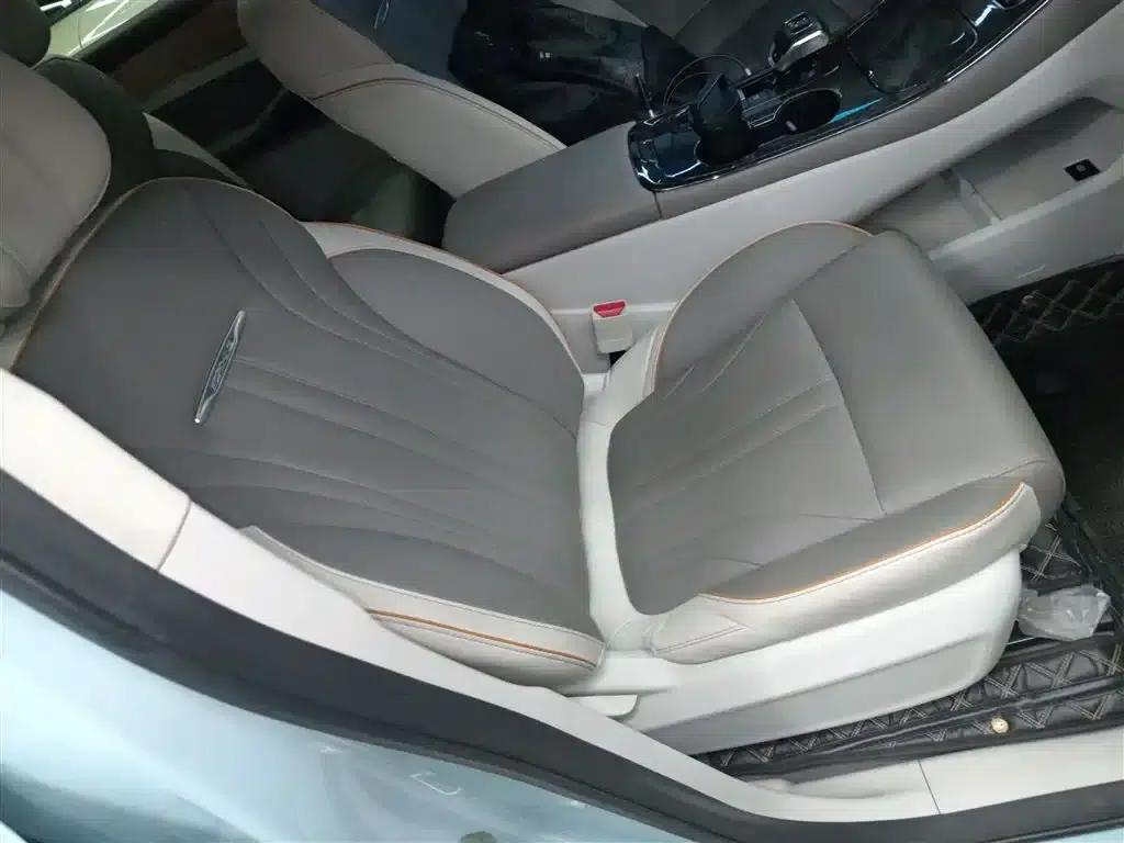 Fengxing Yacht 2022 1.5T DCT Wind Chaser Edition — миниатюра 21