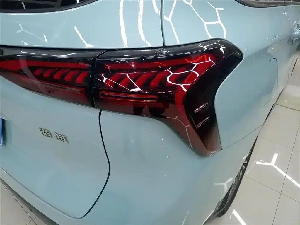 Fengxing Yacht 2022 1.5T DCT Wind Chaser Edition — миниатюра 24