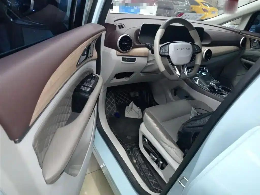 Fengxing Yacht 2022 1.5T DCT Wind Chaser Edition — миниатюра 7