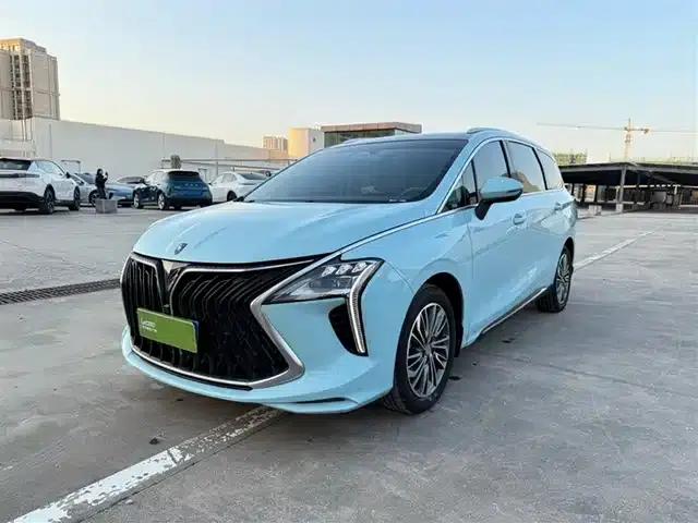 Fengxing Yacht 2022 1.5T DCT Wind Chaser Edition