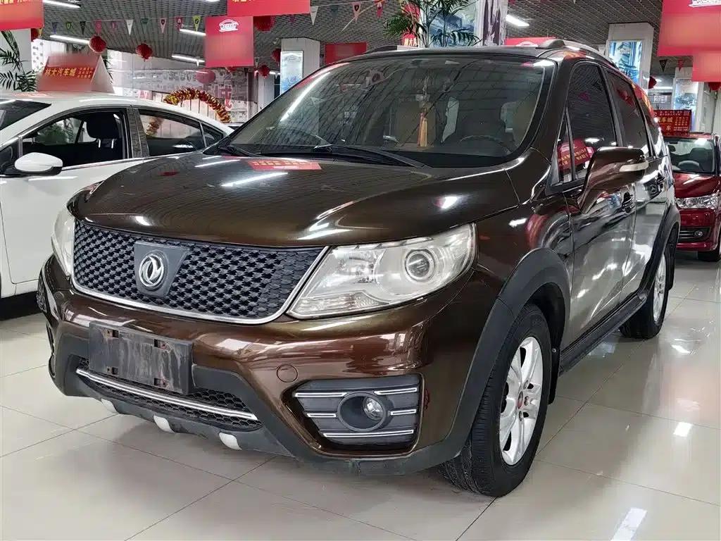 Jingyi X3 2015 1.5L Comfort Model — миниатюра 2