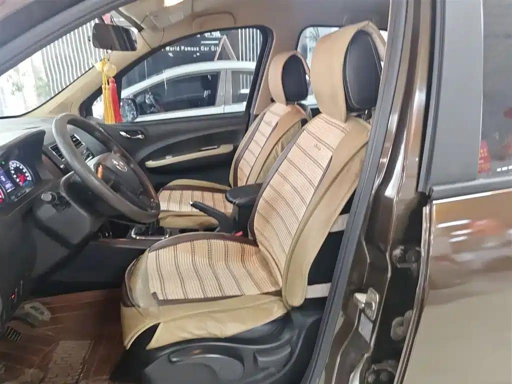 Jingyi X3 2015 1.5L Comfort Model — миниатюра 15