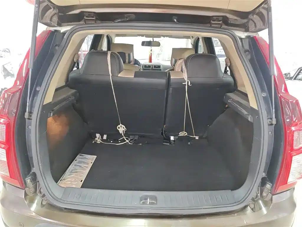 Jingyi X3 2015 1.5L Comfort Model — миниатюра 19
