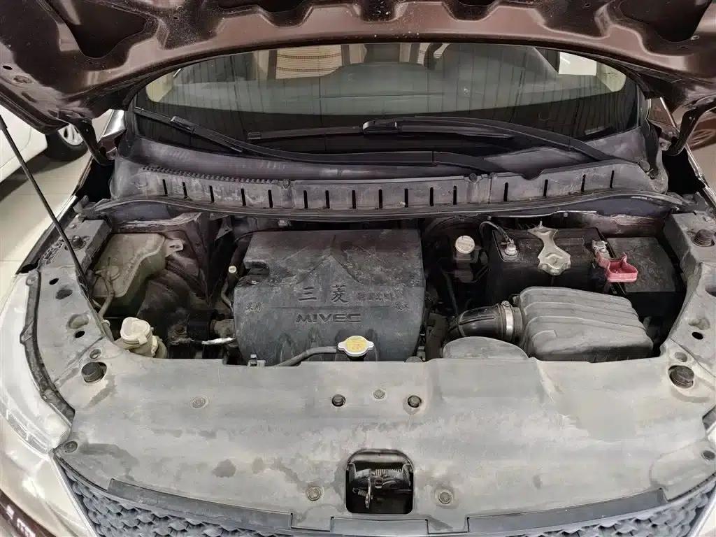 Jingyi X3 2015 1.5L Comfort Model — миниатюра 20