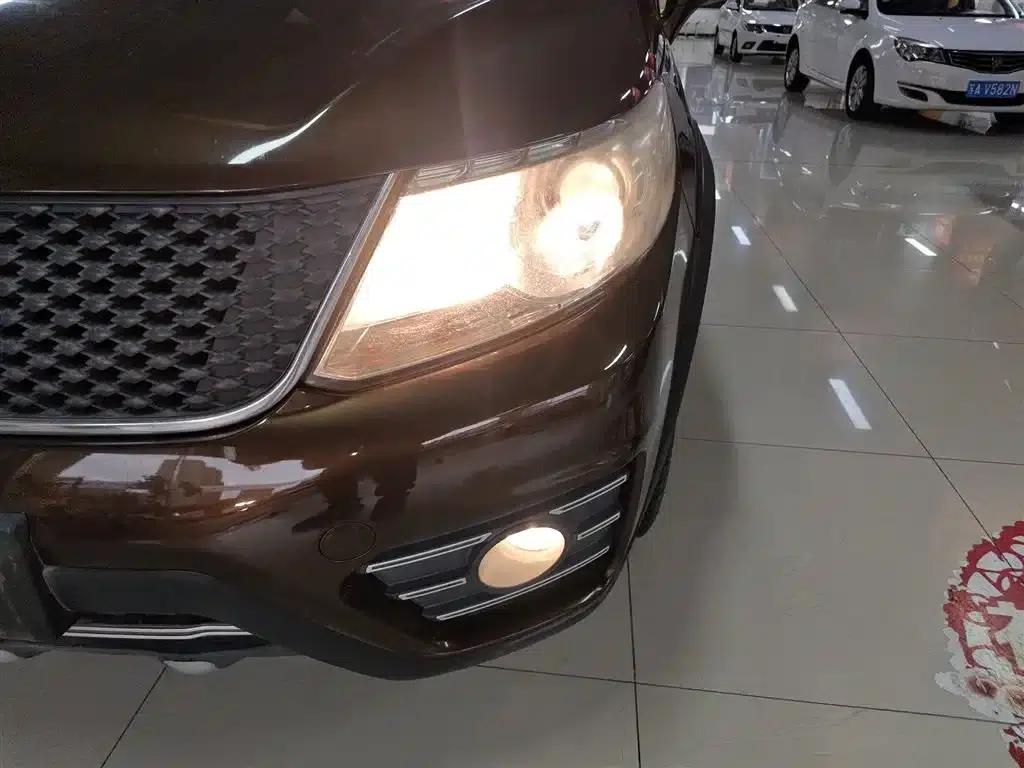 Jingyi X3 2015 1.5L Comfort Model — миниатюра 24