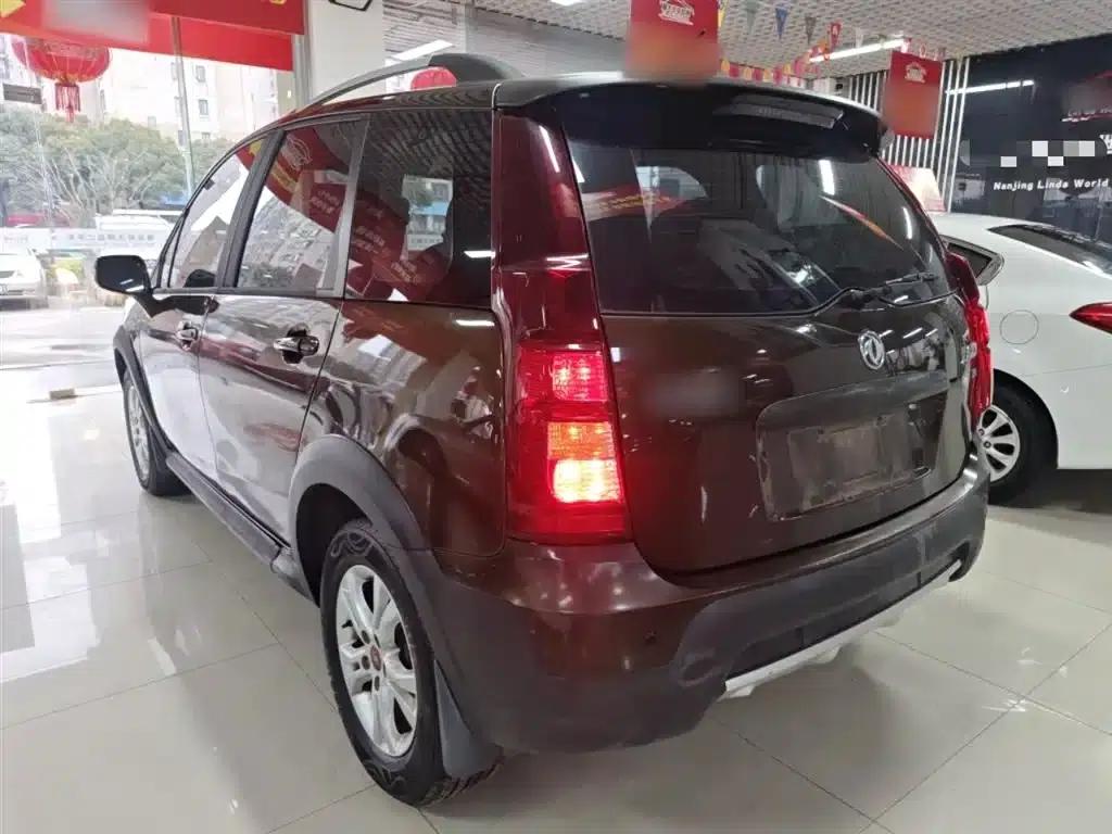 Jingyi X3 2015 1.5L Comfort Model — миниатюра 5
