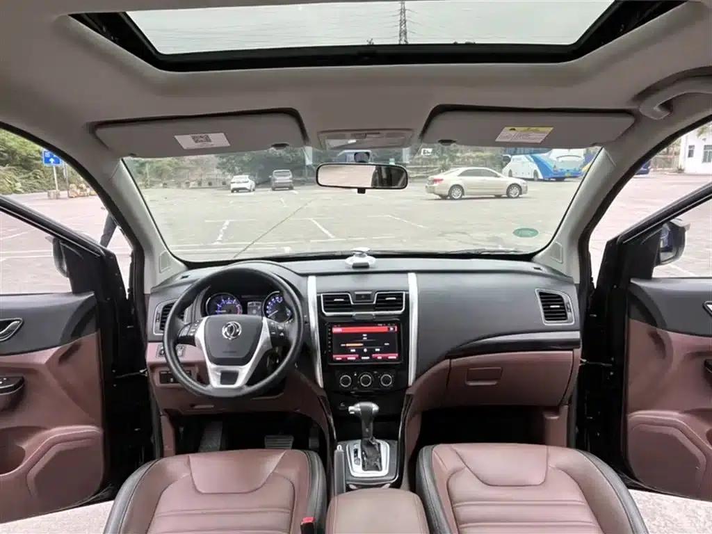 Fengxing SX6 2016 1.6L CVT Luxury Edition — миниатюра 14