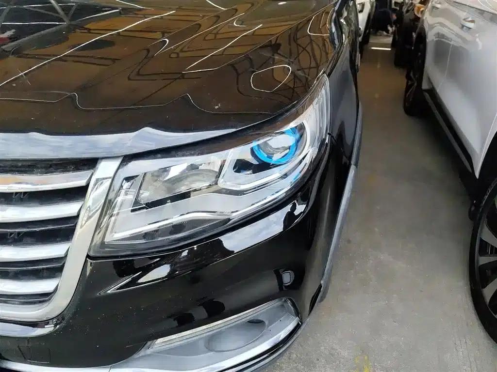 Fengxing SX6 2016 1.6L CVT Luxury Edition — миниатюра 15