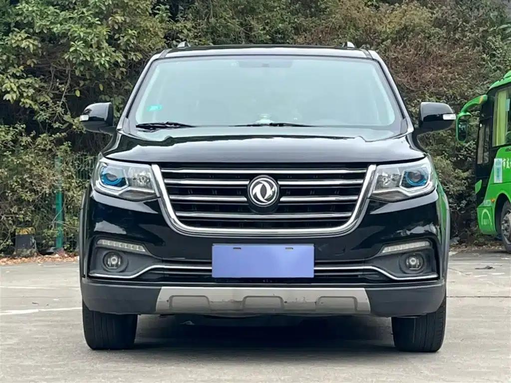 Fengxing SX6 2016 1.6L CVT Luxury Edition — миниатюра 19