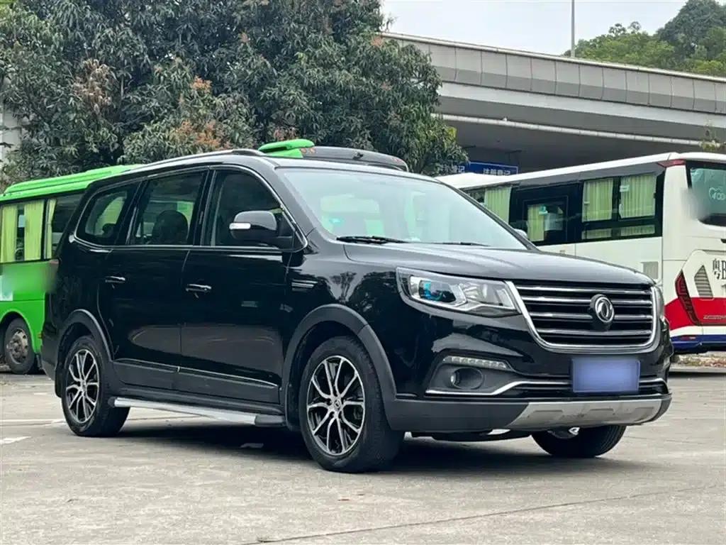 Fengxing SX6 2016 1.6L CVT Luxury Edition — миниатюра 20