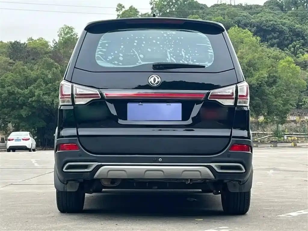 Fengxing SX6 2016 1.6L CVT Luxury Edition — миниатюра 21