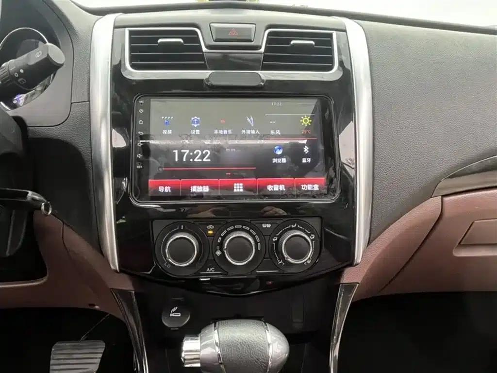 Fengxing SX6 2016 1.6L CVT Luxury Edition — миниатюра 5