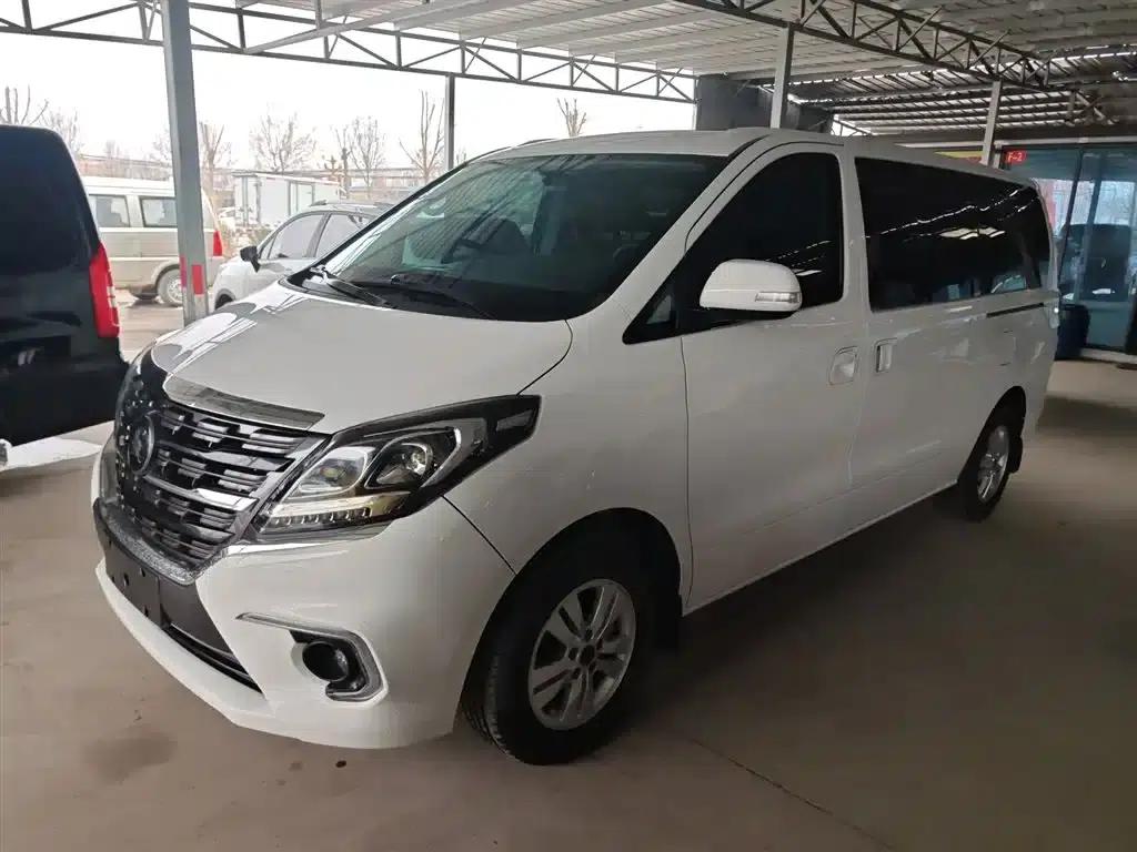 Fengxing M7 2021 1.8T Manual Premium Edition — миниатюра 2