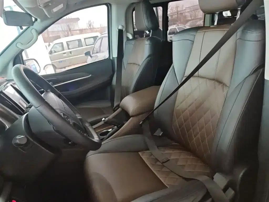 Fengxing M7 2021 1.8T Manual Premium Edition — миниатюра 11