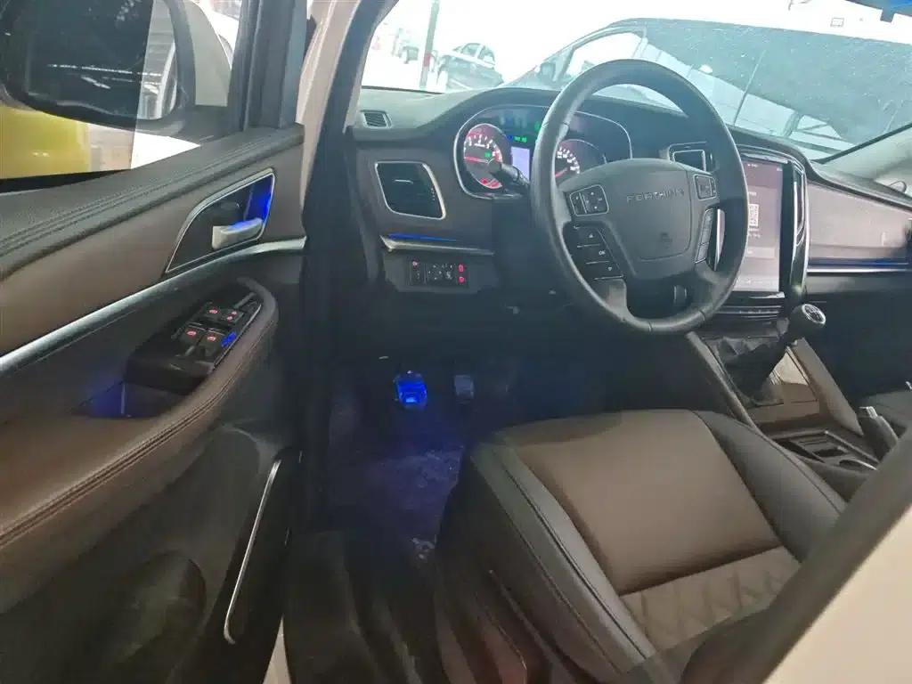 Fengxing M7 2021 1.8T Manual Premium Edition — миниатюра 12