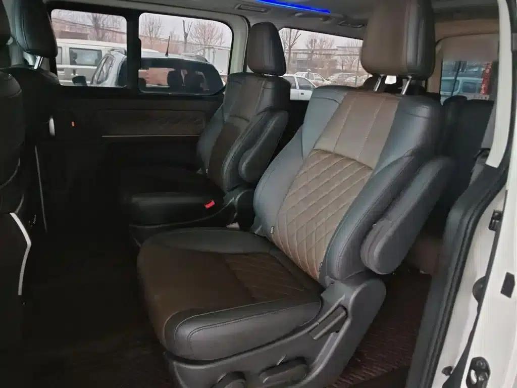 Fengxing M7 2021 1.8T Manual Premium Edition — миниатюра 13