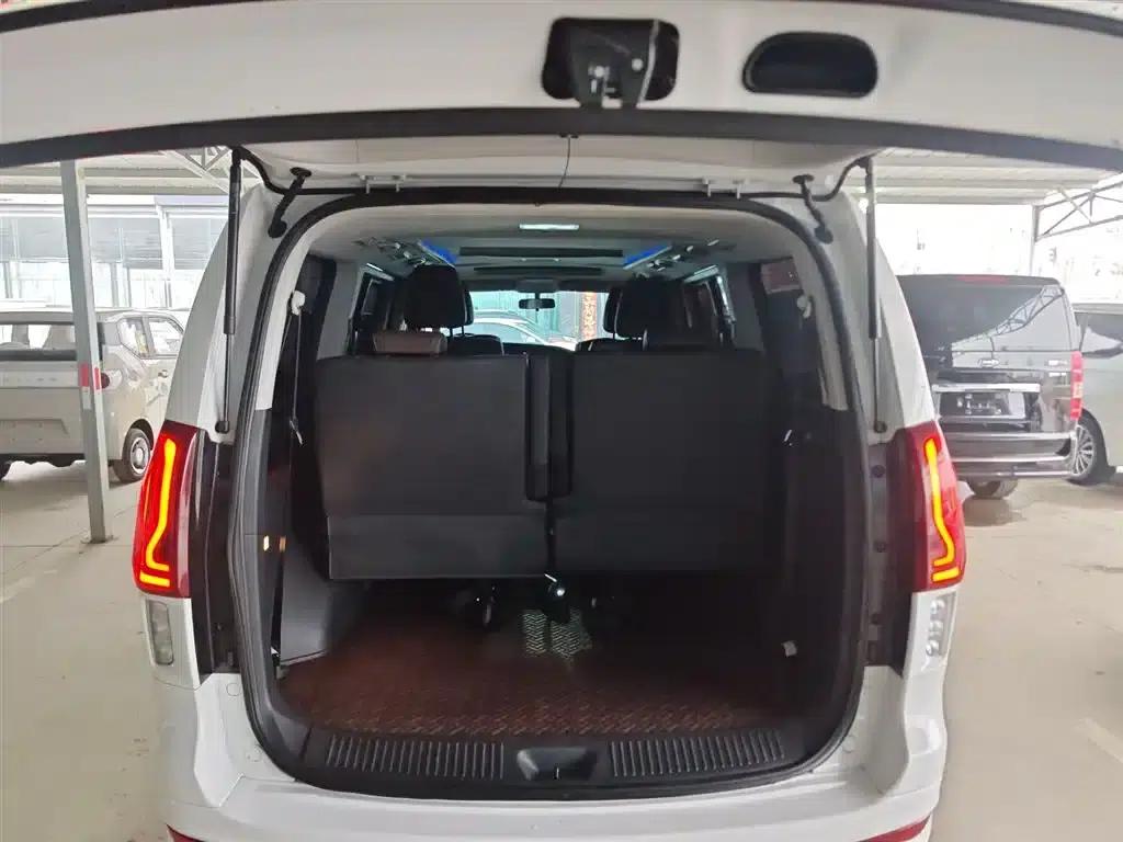 Fengxing M7 2021 1.8T Manual Premium Edition — миниатюра 15