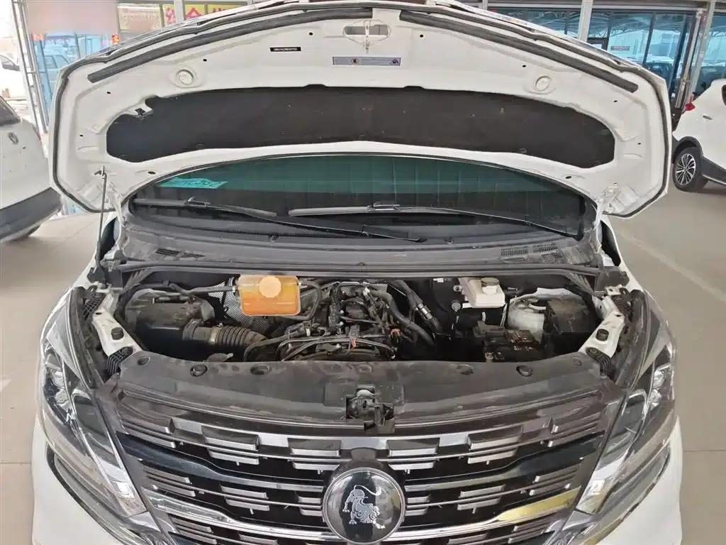 Fengxing M7 2021 1.8T Manual Premium Edition — миниатюра 16