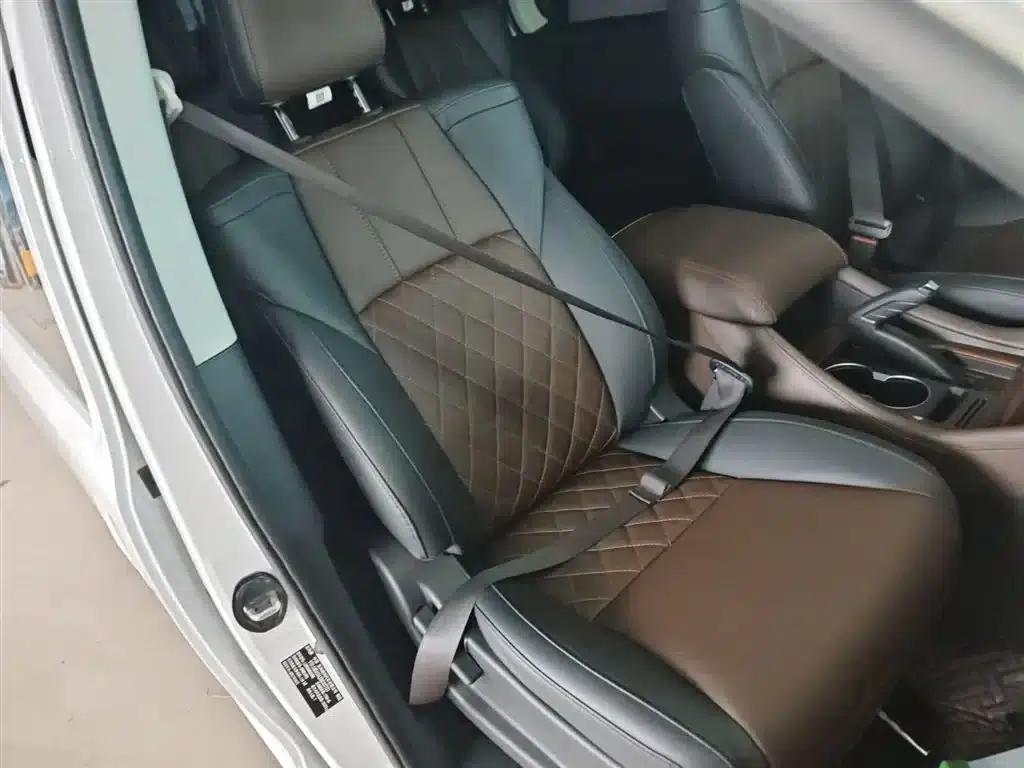 Fengxing M7 2021 1.8T Manual Premium Edition — миниатюра 20