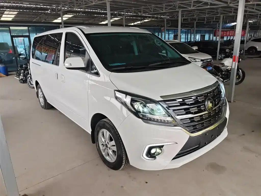 Fengxing M7 2021 1.8T Manual Premium Edition — миниатюра 22
