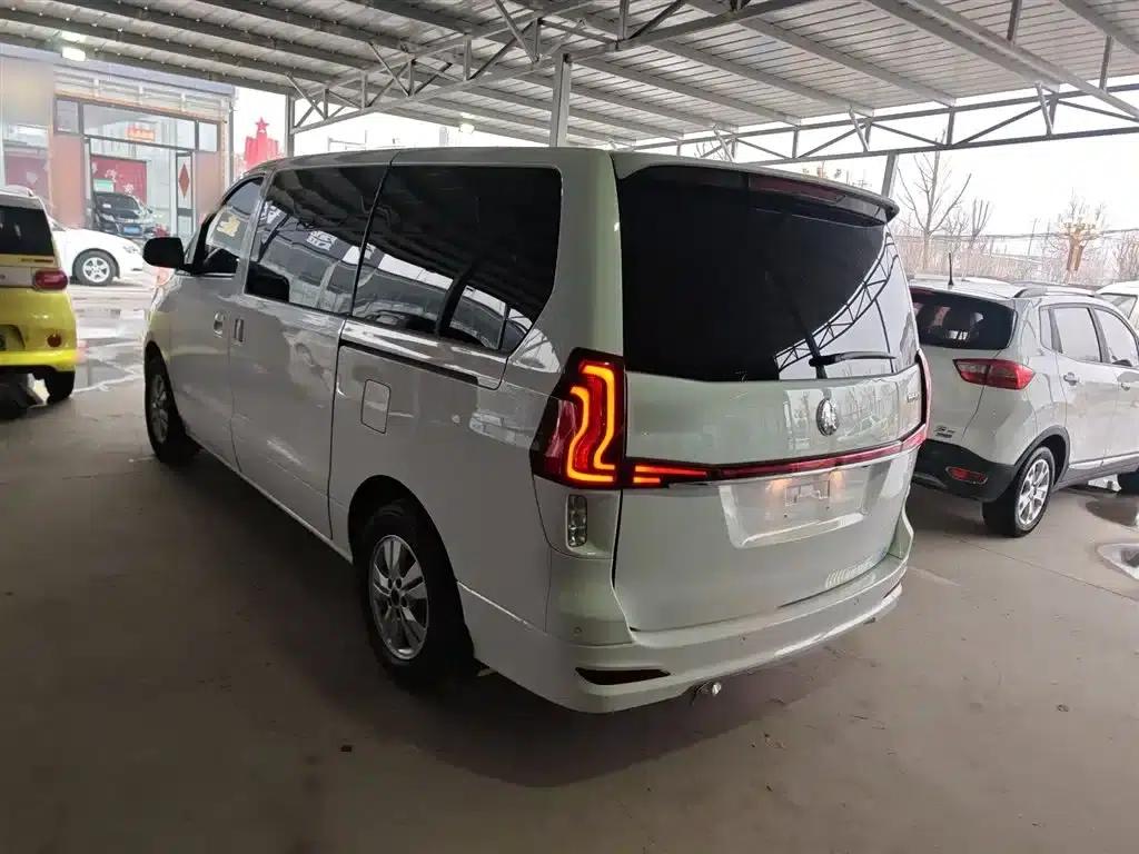 Fengxing M7 2021 1.8T Manual Premium Edition — миниатюра 23