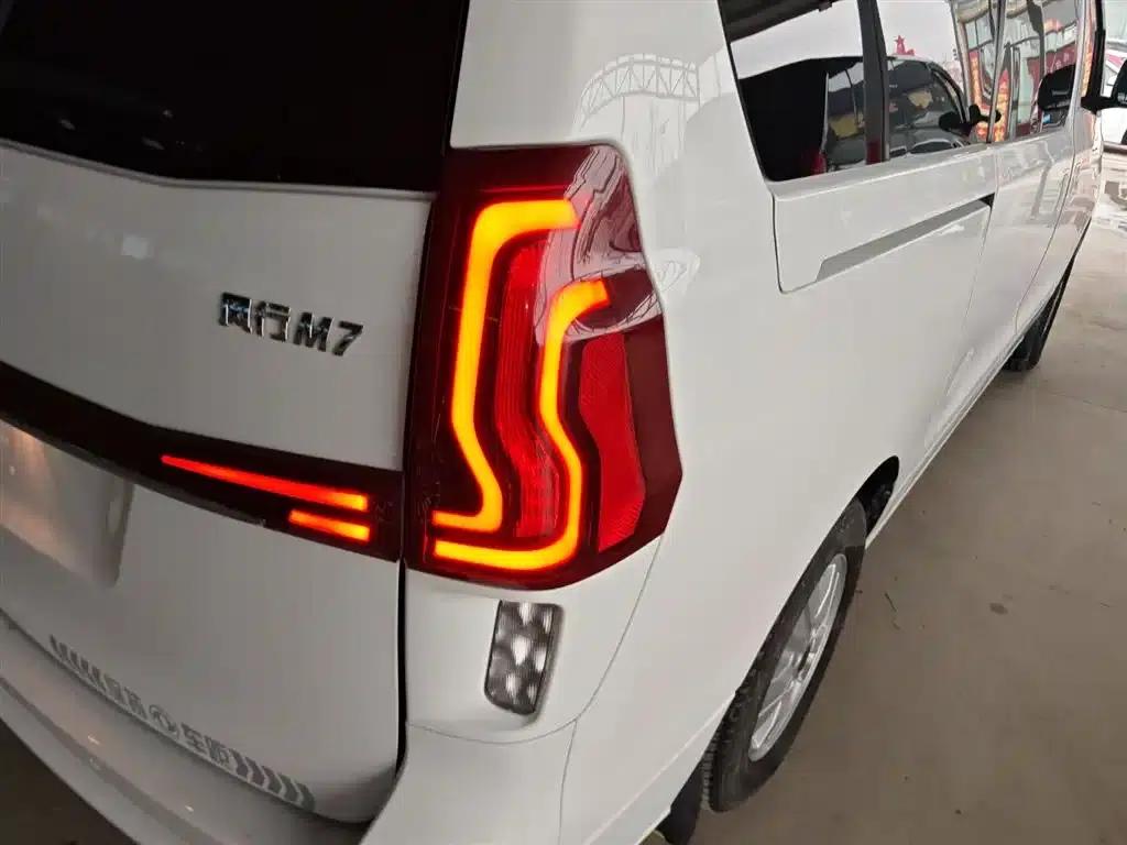 Fengxing M7 2021 1.8T Manual Premium Edition — миниатюра 24