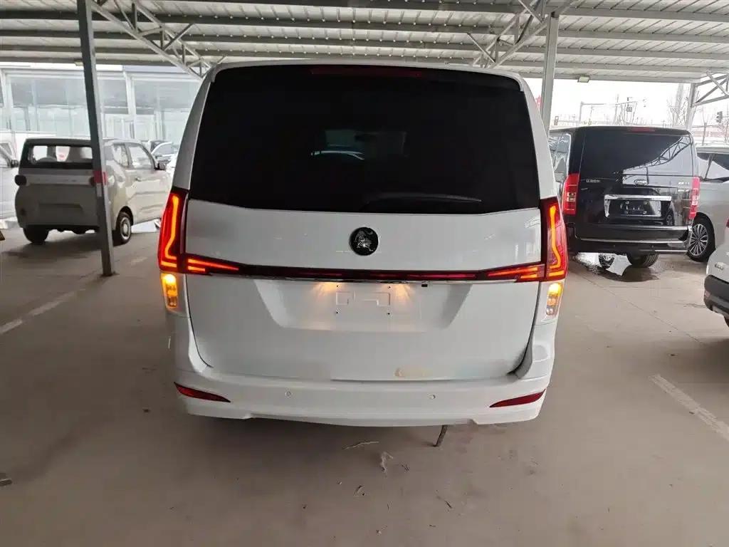 Fengxing M7 2021 1.8T Manual Premium Edition — миниатюра 4