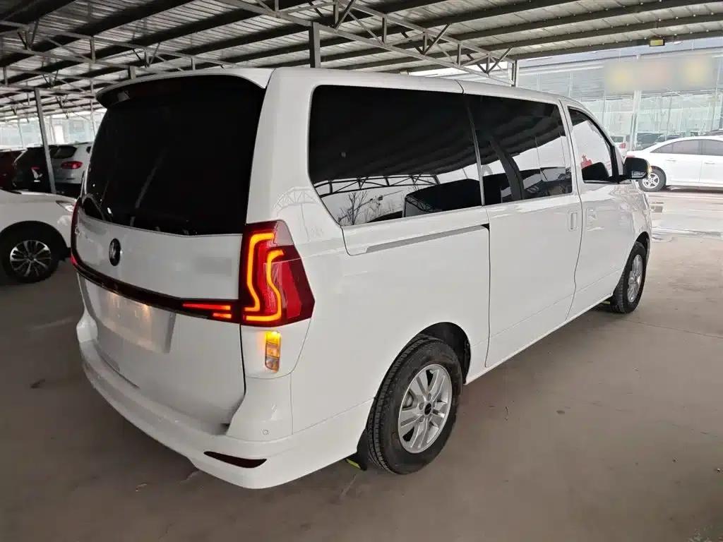 Fengxing M7 2021 1.8T Manual Premium Edition — миниатюра 5