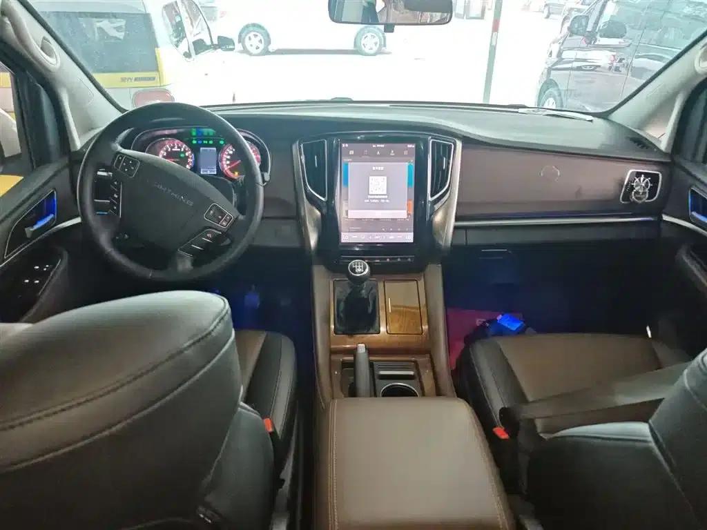 Fengxing M7 2021 1.8T Manual Premium Edition — миниатюра 6