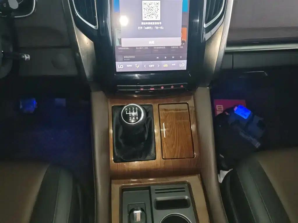 Fengxing M7 2021 1.8T Manual Premium Edition — миниатюра 10