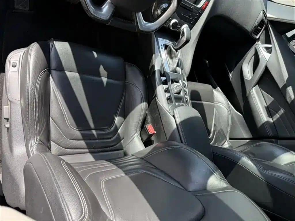 DS 5 2013 1.6T Luxury Edition THP160 — миниатюра 15