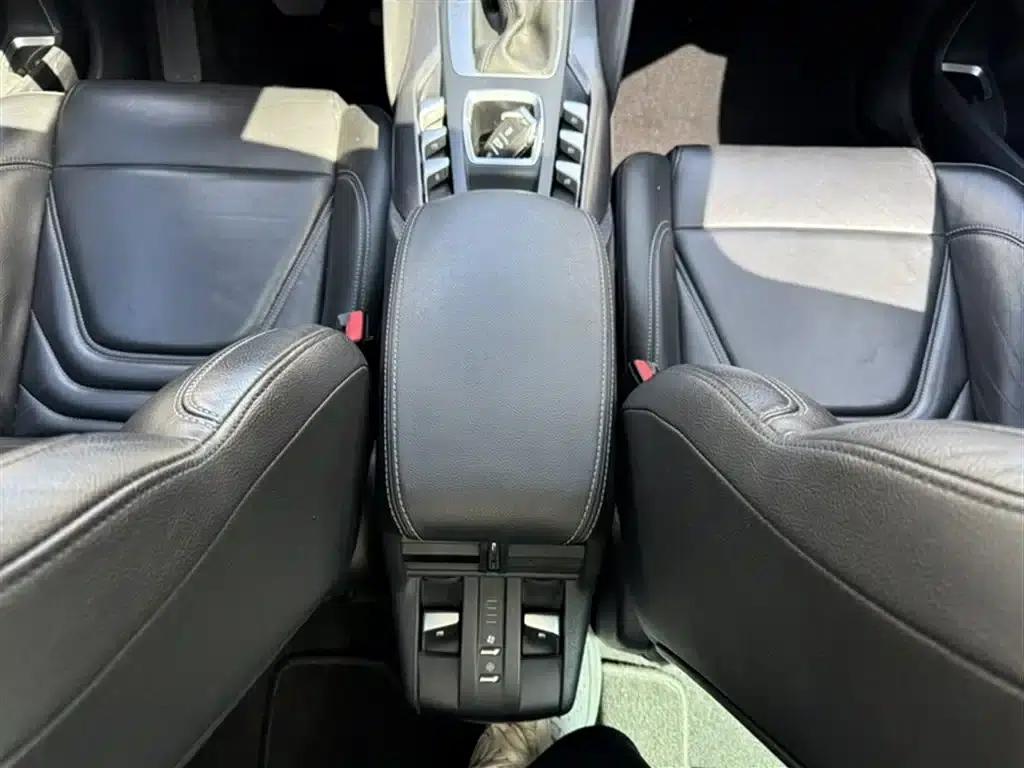 DS 5 2013 1.6T Luxury Edition THP160 — миниатюра 6