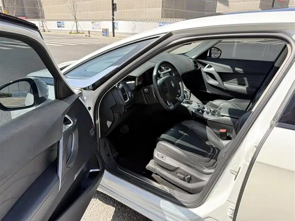 DS 5 2013 1.6T Luxury Edition THP160 — миниатюра 7