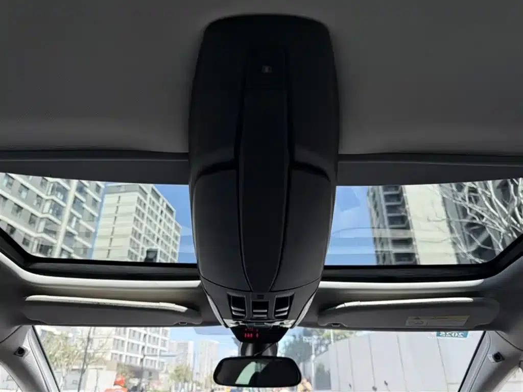 DS 5 2013 1.6T Luxury Edition THP160 — миниатюра 8