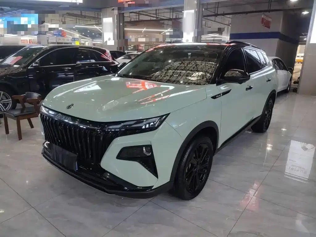 Haoji 2022 Mach Power 1.5T Daring Edition · Joy — миниатюра 1