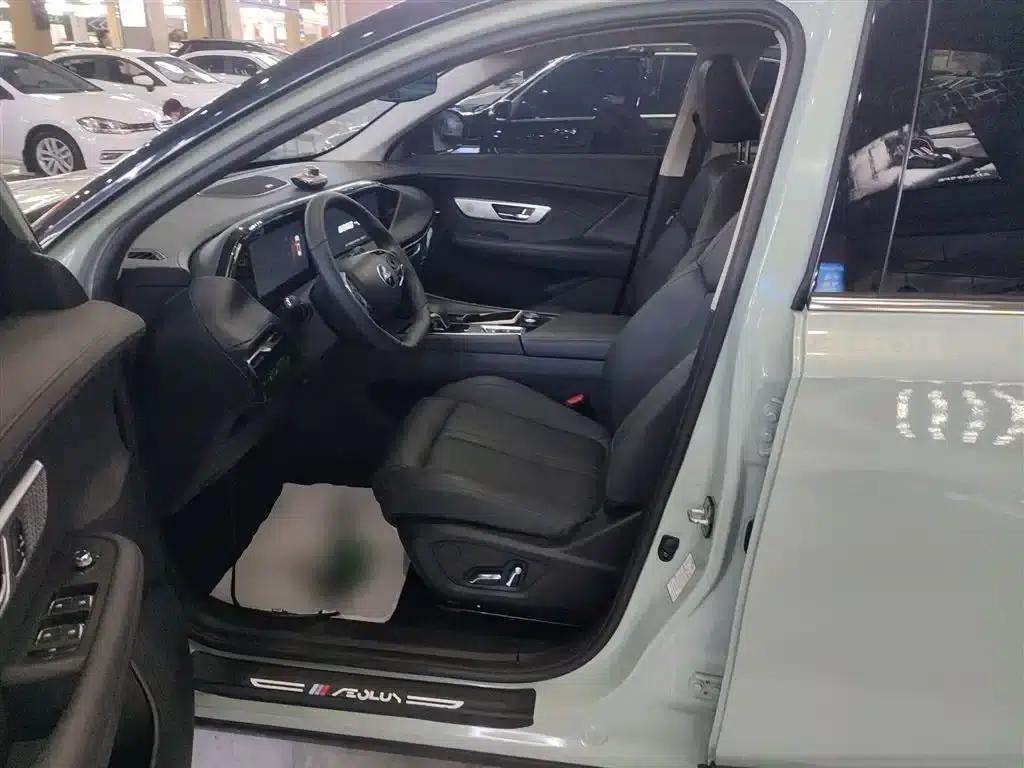 Haoji 2022 Mach Power 1.5T Daring Edition · Joy — миниатюра 15